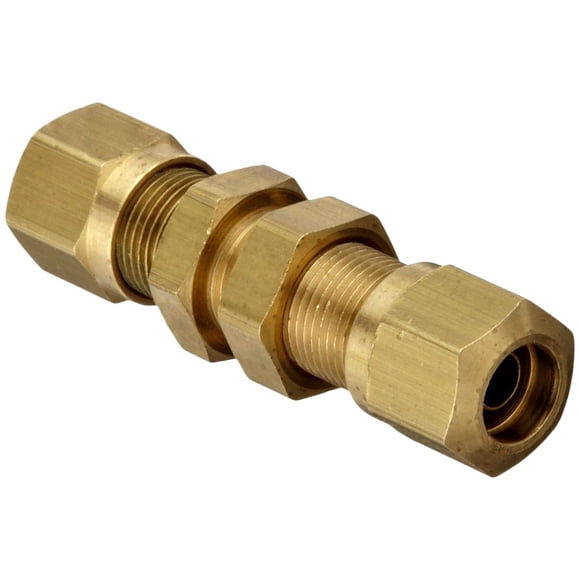 Eaton Weatherhead 1462X8 Air Brake Tubing Union, 1/2" Tube OD