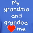 thumbnail image 3 of CafePress - My Grandma And Grandpa Love Me Dark T Shirt - Men's Classic Graphic Cotton T-Shirt, 3 of 4