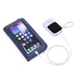 thumbnail image 4 of GOIACII Phone Purse Crossbody Bags for Women Small Travel Wallet Touch Screen RFID Blocking, 4 of 8