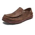 thumbnail image 1 of OLUKAI Men's Moloa Slip On Shoe (13 D(M) US, Ray/Toffee), 1 of 6