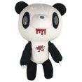 thumbnail image 5 of Muñeco de oso de peluche rosa con melancolía, almohada de peluche, personaje del juego, colección de peluches, ROSA, 5 of 5