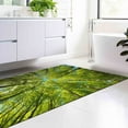 thumbnail image 4 of Hallway Rugs, Tree Branch Landscape Rugs, Non Slip Rugs, Cool Rugs, Forest Rug, View Rug, Forest Rug Gift Rug, Personalized Rugs, Green Rug, 2.6'x4' - 80x120 cm, 4 of 8