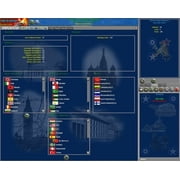 Decision Games War in Europe PC Game DCG 2100