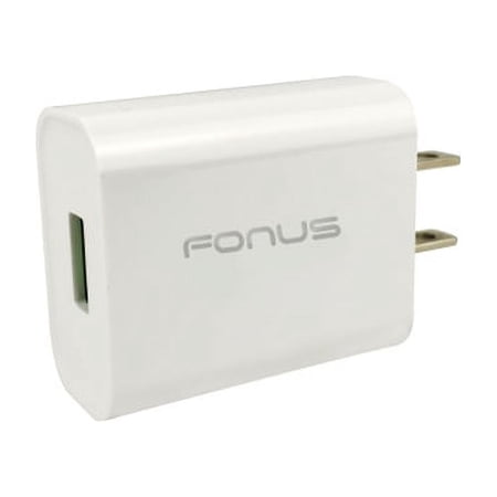 18W Quick Home Charger for Google Pixel 7/Pro/6a/6/Pro Phones - USB Travel Wall Power Adapter Compatible With Pixel 7/Pro/6a/6/Pro Models