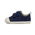thumbnail image 1 of Zapatillas Eco Canvas Ten Little para Niños Pequeños - Azul Marino, 1 of 7