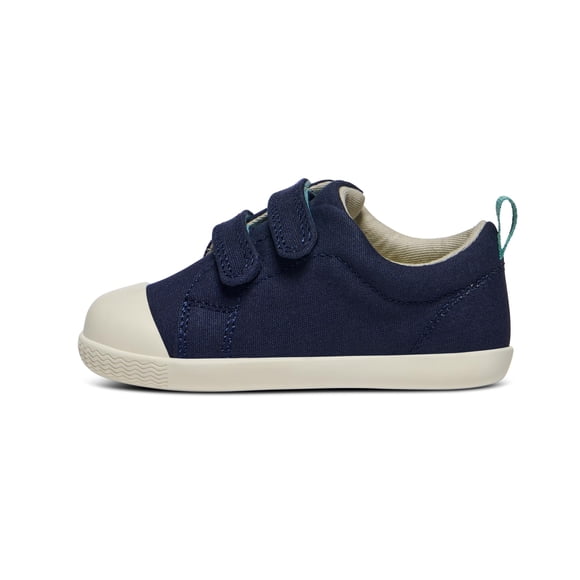 Zapatillas Eco Canvas Ten Little para Niños Pequeños - Azul Marino