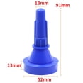 thumbnail image 1 of Special Cone For Sachet Caulking Spare Part Nozzle Spray Tip For Silicon Sealant Dispenser Syrnge Accessory, 1 of 5