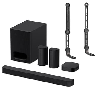 Sony HT-S60 BRAVIA Theater System 6.5.1-Channel Dolby Atmos and