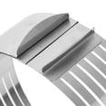 thumbnail image 2 of Molde para cortar pasteles, anillo Circular de acero inoxidable ajustable de 24-30cm, herramienta para hornear, 2 of 8