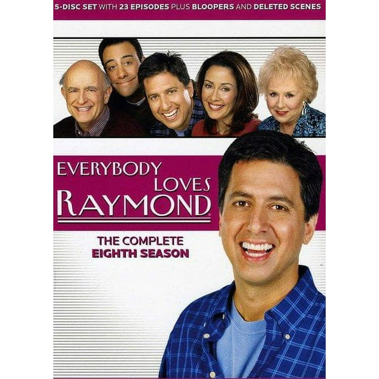 Everybody Loves Raymond Series Finale DVD NEW 26359286223| eBay