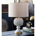thumbnail image 4 of Regina Andrew 13-1194 Leafy 21" Tall Buffet Table Lamp - White, 4 of 5