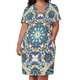 thumbnail image 2 of Vestido holgado con bolsillos para mujer ropa de tendencia estilo Sicily, 2 of 6