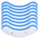 thumbnail image 5 of Filtros de filtro 8pcs para filtros de fuente de Agua de Agua Transparente de 61oz/1.8L, 5 of 7