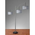 thumbnail image 2 of Adesso Wellington Arc Lamp, 2 of 4