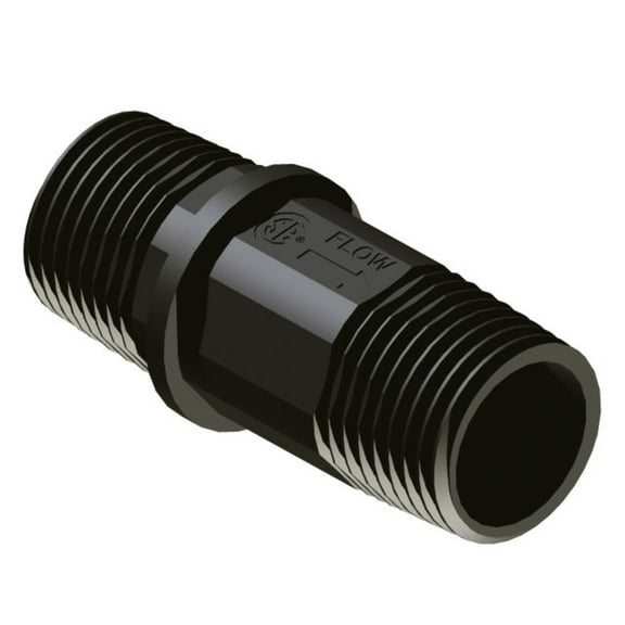 B&B Molders 94212 In-Line Check Valve