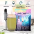 thumbnail image 4 of Yerba Mate, té instantáneo en polvo, bebida, probióticos, 4 of 7