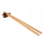 Chopsticks, Bamboo Chopsticks (reusable bamboo chopsticks), Chinese Chopsticks, Natural and Healthy, Classic Chinese Kitchen, Suitable for Restaurants, Gourmets