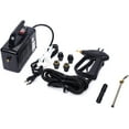 thumbnail image 2 of FETCOI High Pressure Steam Cleaner Multi-Purpose 360 Vapor Steamer Cleaning Machine (Black), 2 of 6