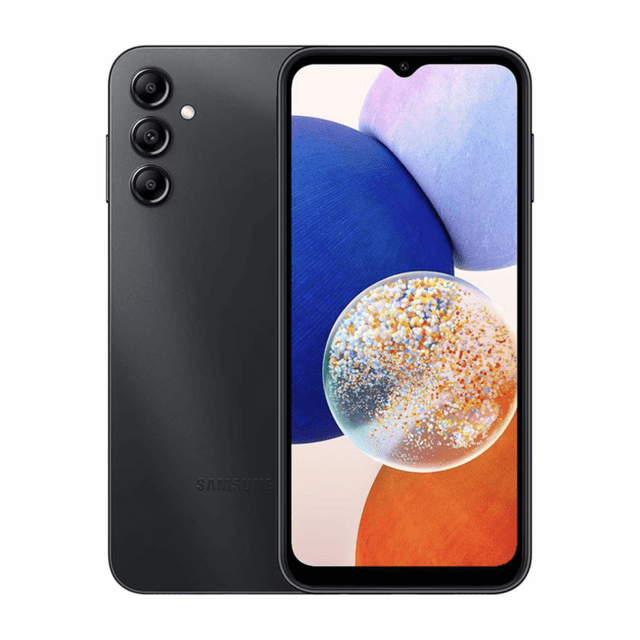 Samsung Galaxy A14 5G 128GB Negro Reacondicionado