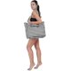 thumbnail image 2 of Extra Large Waterproof Canvas Beach Bag for Travel, Fitness, and Swimming, 2 of 5