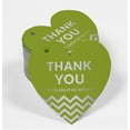 thumbnail image 2 of Inkdotpot Thank You For Celebrating With Us Bridal Shower-Baby Shower-Retirement-Wedding-Birthday Bottle Tag Real Silver Foil Favor Hang Tag 50 Pack, 2 of 8