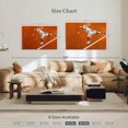 thumbnail image 4 of Elephant Stock Tennis Play Wall Art - Horizontal Canvas Wall Art - Living Room Wall Decor - Sports Canvas - Brown And Beige Decor - 45" x 30", 4 of 8