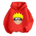 thumbnail image 3 of Sudadera con capucha de Naruto para niños, ropa informal para niños, ropa de Sonic, sudadera con capucha de dibujos animados para primavera y otoño, sudadera de Anime Sasuke, camisetas de Kakashi, 3 of 5