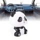 thumbnail image 1 of Adorno De Panda Que Asiente Automáticamente Precioso Adorno Para Coche Con Energía Solar Figura De Panda Con Un Adorable Diseño Para Salpicadero Coche O Escritorio De Oficina, 1 of 7