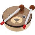 thumbnail image 3 of 1 Ensemble de Batterie Batterie à Main Ensemble de Bâtons de Batterie Jouet de Percussion pour Enfants Fournitures d'Instruments de Musique pour Enfants, 3 of 10