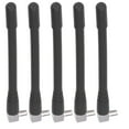 thumbnail image 1 of Antenne de Routeur, Résistance à la Corrosion Antennes à Gain Élevé 5Pcs TS-9 Connecteur pour Module Netcom Complet, 1 of 8