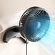 thumbnail image 1 of Ventilador de pared Koonie de 20 cm con temporizador y mando a distancia, 1 of 6