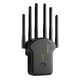 thumbnail image 1 of Router Amplificador de red de antena de 300Mbps/1200Mbps enrutador WPS de doble banda 2,4G 5G para el hogar, 1 of 6