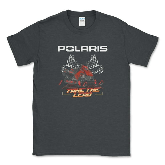 Polaris Indy Snowmobile Tshirt