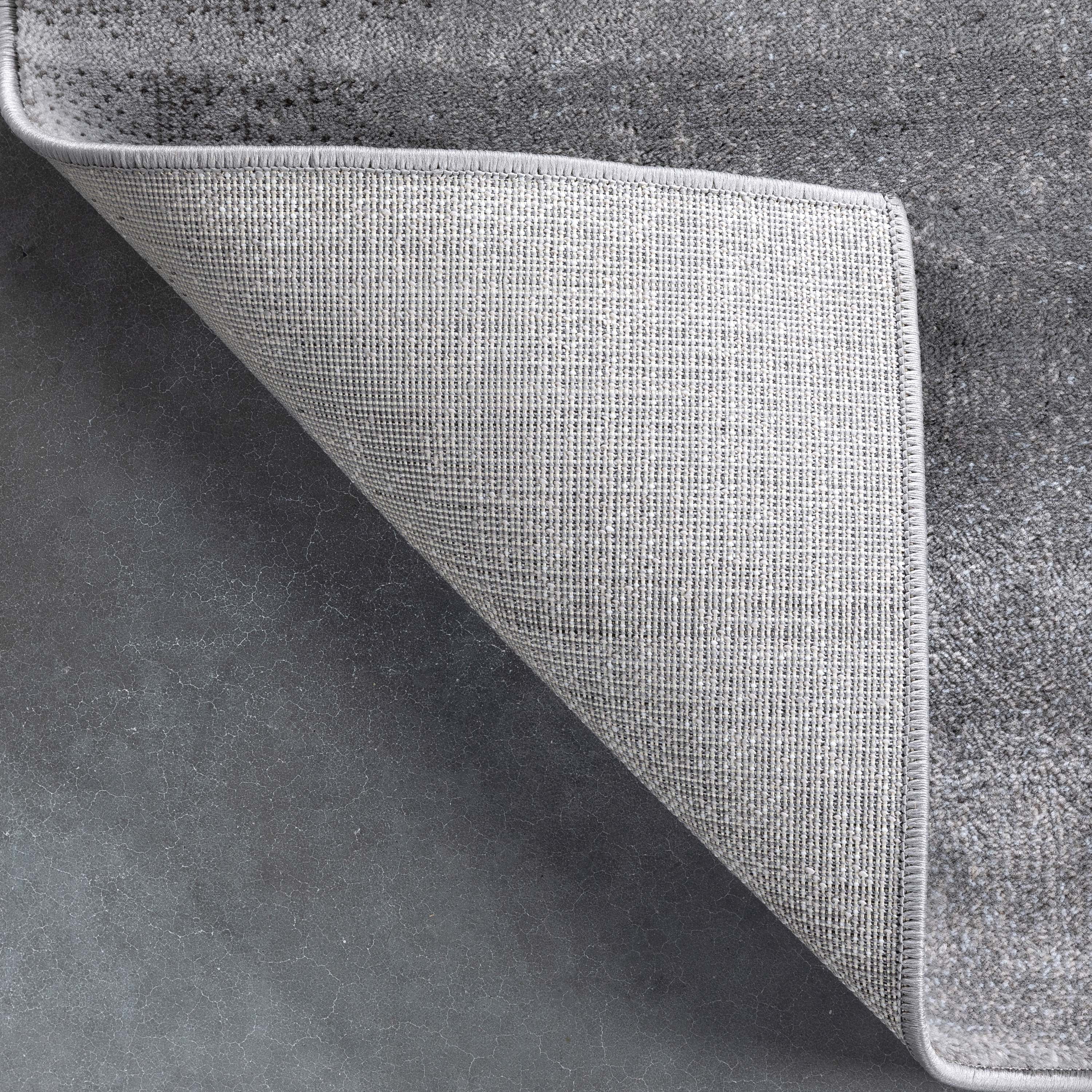 Well Woven Barclay Yaren Modern Abstract Blush 7'10" x 9'10" Area Rug