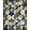 Gray, Pattern 1, variant on ODIKA 4'x6' Machine Washable Non-Slip Area Rug, Intricate Geometric Maze Featuring Interlocking Angular High Traffic Rug, Blue, 122472