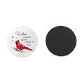 thumbnail image 1 of Decorative Glass Fridge Elegant Refrigerator Accessories For Home Whiteboard Photo Display, 1 of 3