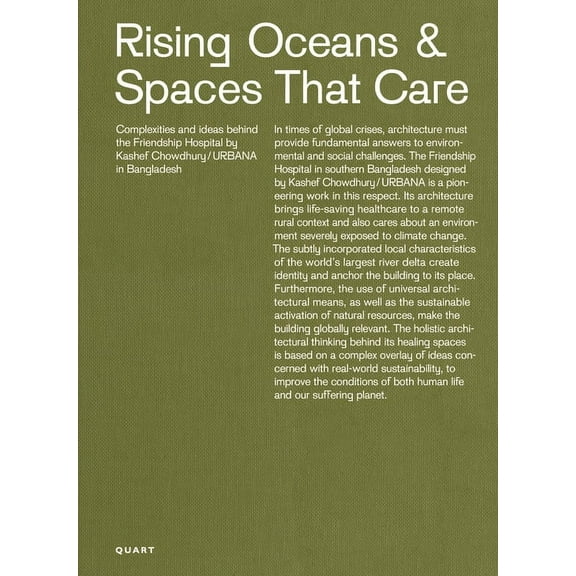 Rising Oceans & Spaces That Care (Hardcover)