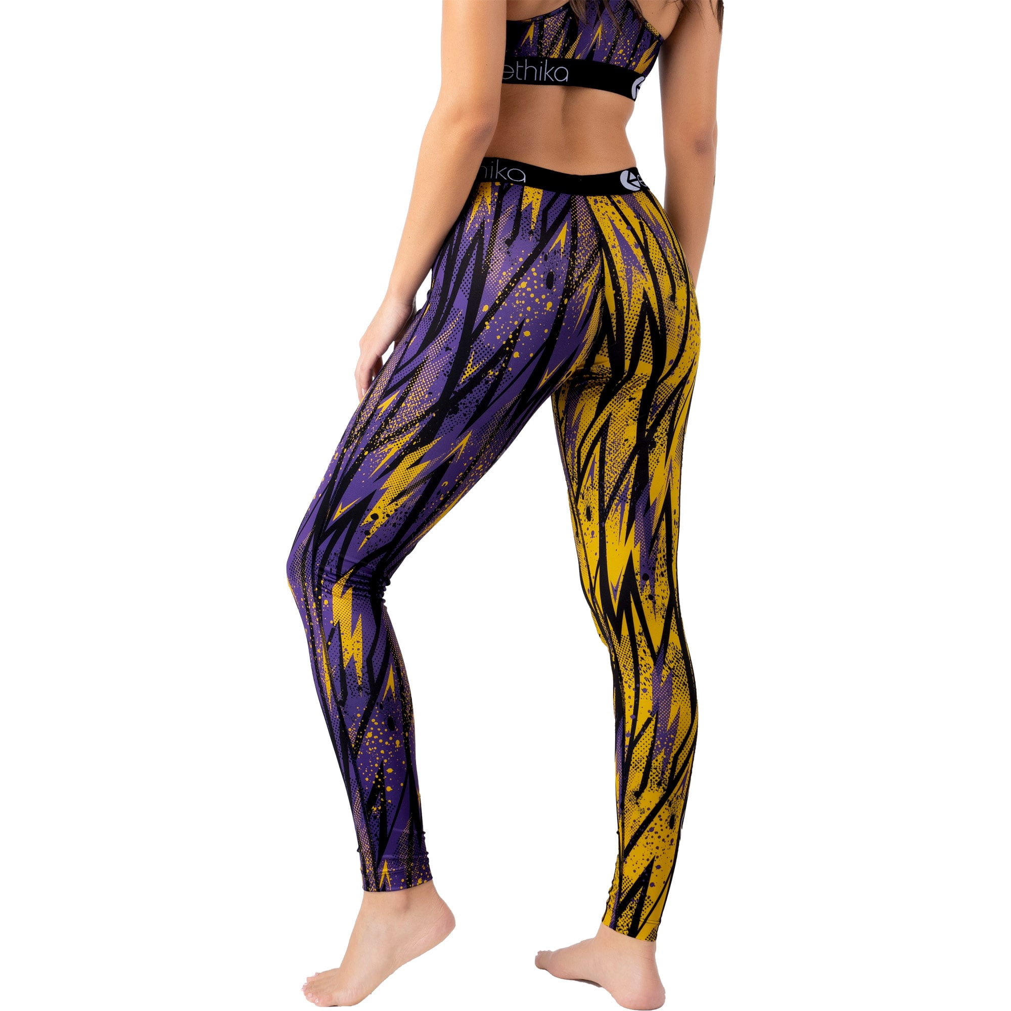 Ethika Yoga Pants