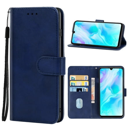 For Huawei P30 Lite Leather Phone Case