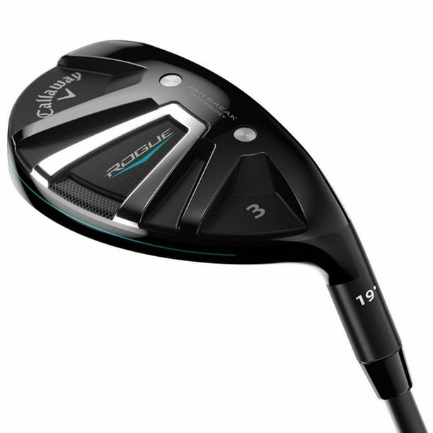 Callaway Men's Rogue Golf 3Hybrid (Regular Flex, Right Handed