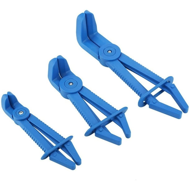 Hose Clamp Pliers Fuel Water Flexible Straight Jaw Hose Pinch