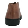 thumbnail image 5 of Playboy Chukka Boot Leather | Dual Fit Technology | Textured Rubber Sole, 5 of 5