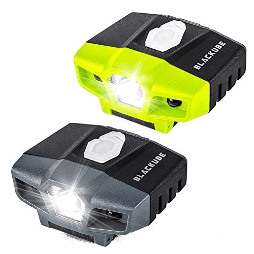 ball cap flashlight