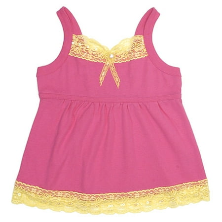 mary-kate and ashley brand - Girl's Babydoll Tank