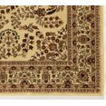 thumbnail image 4 of Rugs America Vista 2251-CRM Lilihan Cream Oriental Traditional Beige Area Rug, 3'11"x5'3", 4 of 5