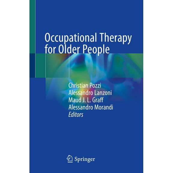 Occupational Therapy for Older People, (Paperback)