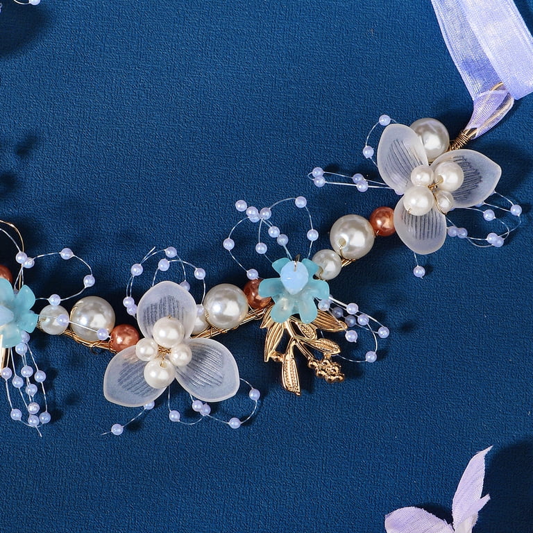 Wedding Hair Accessories Flower Girl Hair Accessory  display picture 2