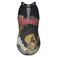 thumbnail image 4 of The Boondocks One-Piece Swimwear Sexy Mesh Monokini Swimsuit with Detachable Padding Bathing Suit Swimdress S, 4 of 7