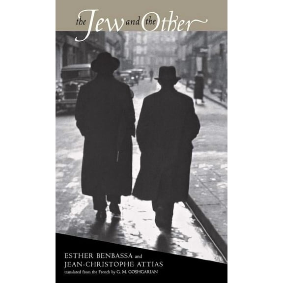 The Jew and the Other, (Hardcover)