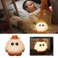 thumbnail image 2 of Night Light Night Light Nihgtlight LED Rechargeable Night Light For And Decorations For Family And Friends., 2 of 8
